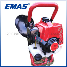 Emas Petrol Earth Auger Drilling Machine 63cc